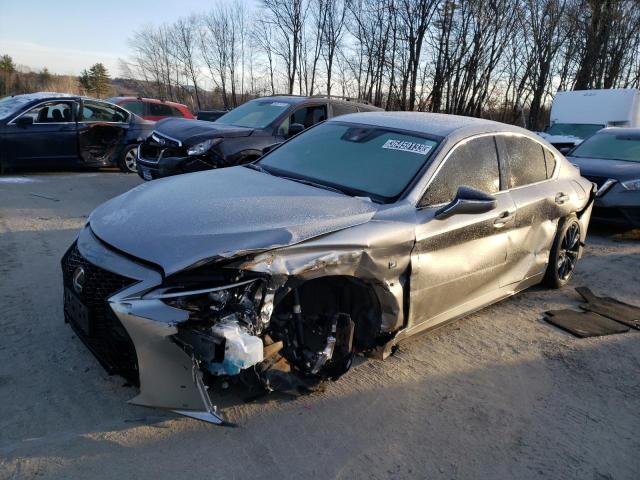 Lexus Is 350 f-s (2022)