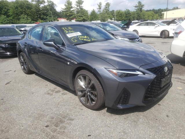 Lexus Is 350 f-s (2022)