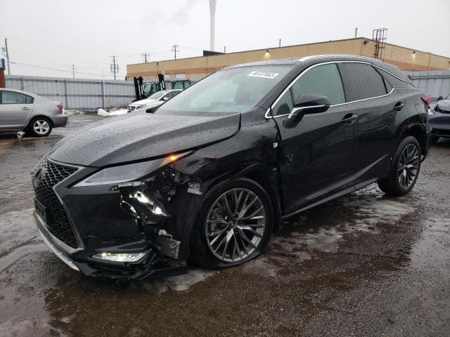 Lexus Rx 350 f-s (2021)