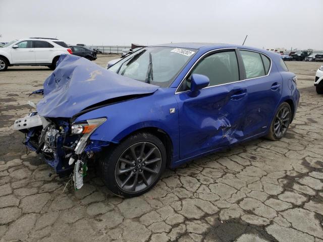 Lexus Ct 200 (2013)