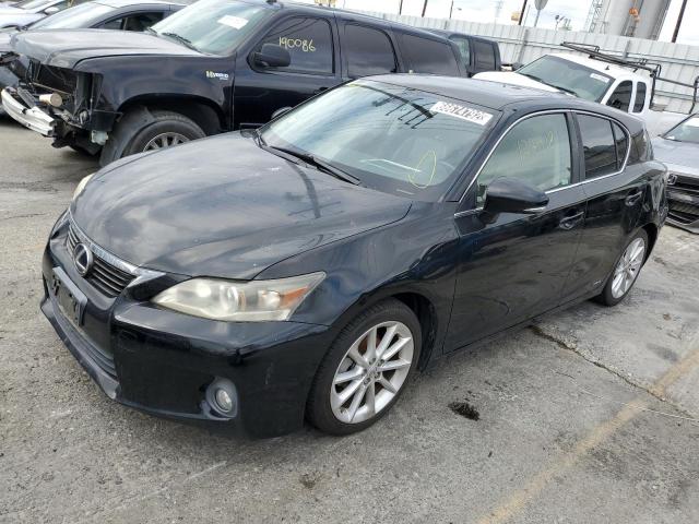 Lexus Ct 200 (2013)