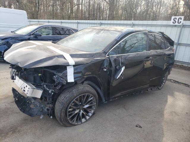 Lexus Rx 350 f-s (2020)