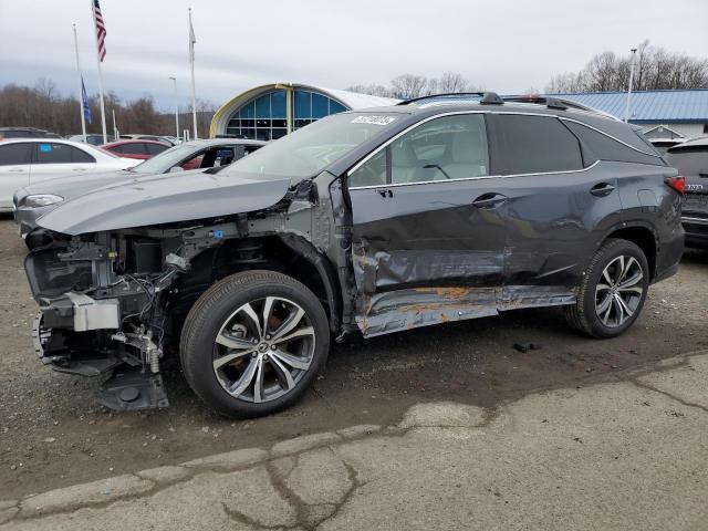 Lexus Rx 350 l (2022)