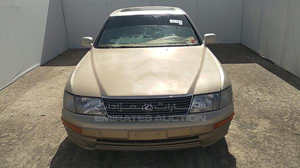 Lexus Ls400 (1997)