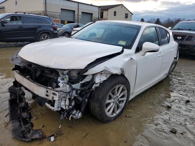 Lexus Ct 200 (2012)