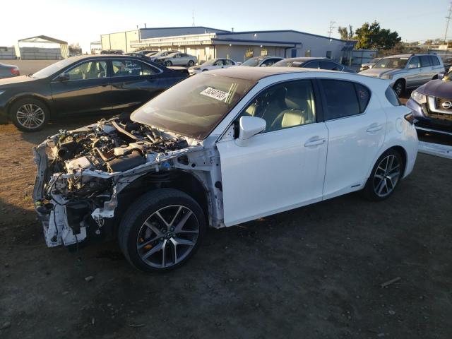 Lexus Ct 200 (2015)