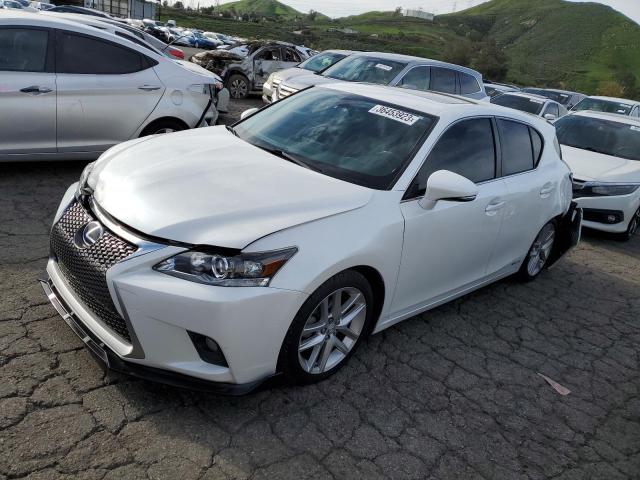 Lexus Ct 200 (2015)