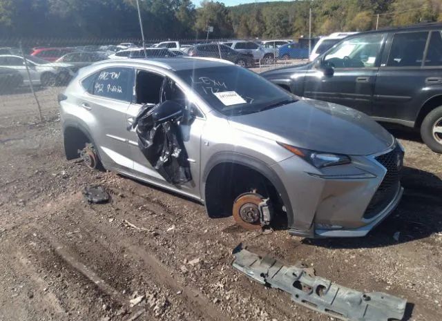 Lexus Nx 200t (2015)