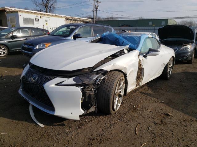 Lexus Lc 500 (2018)