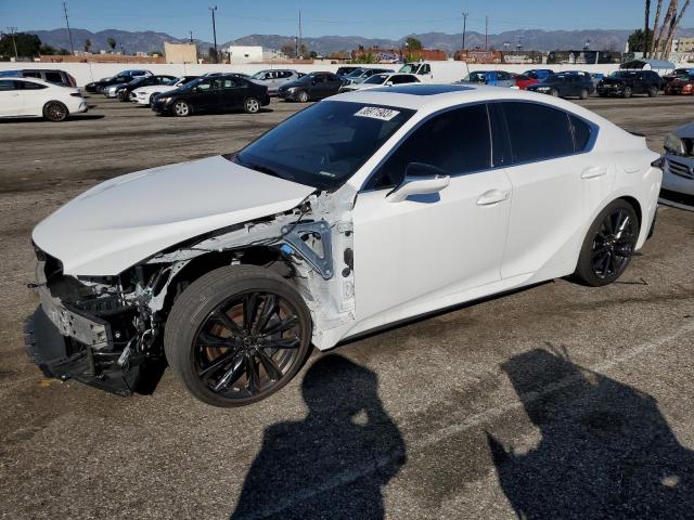 Lexus Is 350 f-s (2021)