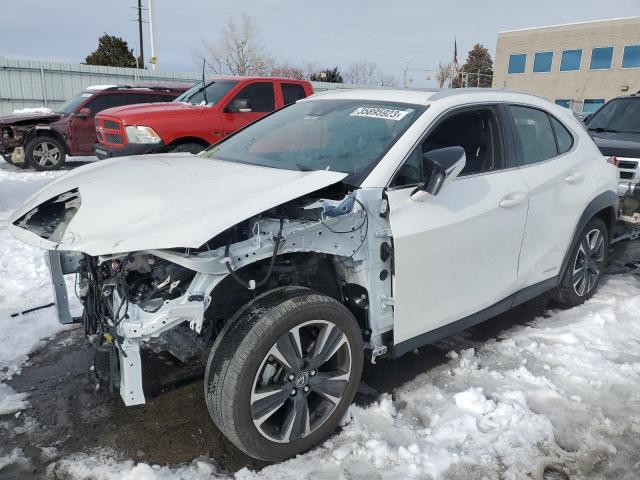 Lexus Ux 250h (2021)