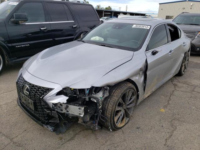 Lexus Is 350 f-s (2022)