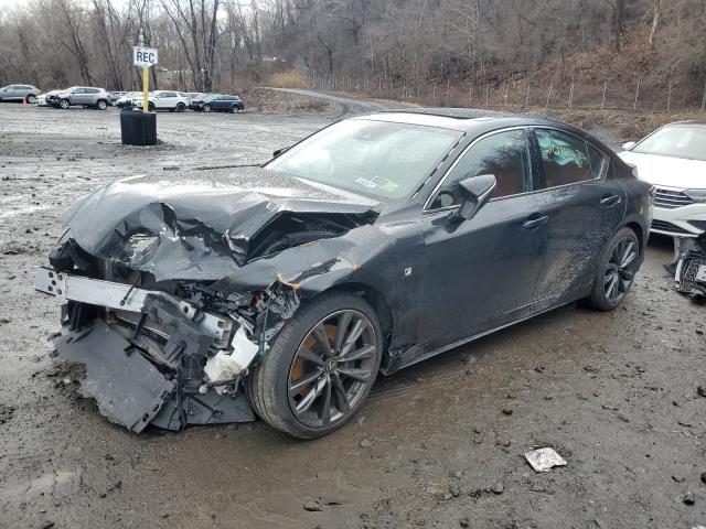 Lexus Is 350 f-s (2022)