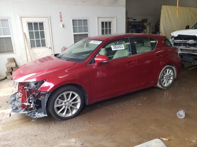 Lexus Ct 200 (2012)