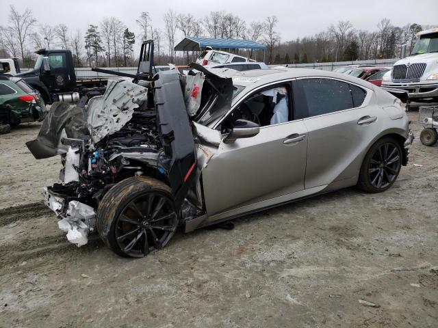 Lexus Is 350 f-s (2021)