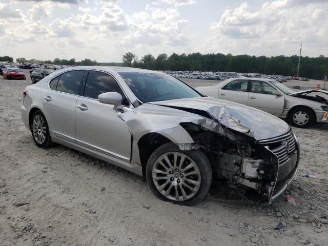 Lexus Ls 460 (2014)