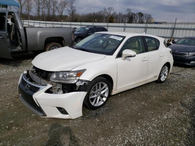 Lexus Ct 200 (2017)