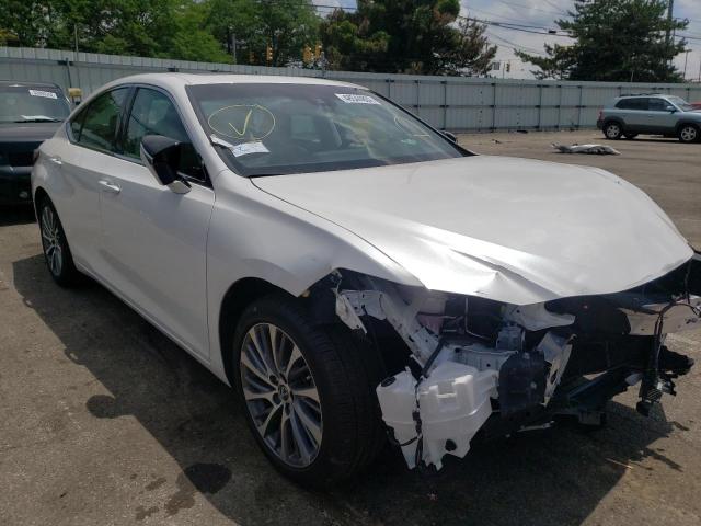 Lexus Es 250 bas (2021)