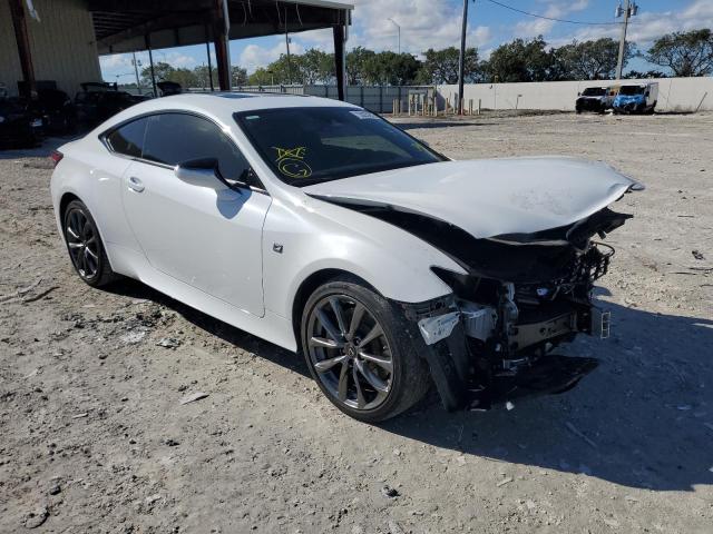 Lexus Rc 300 bas (2021)