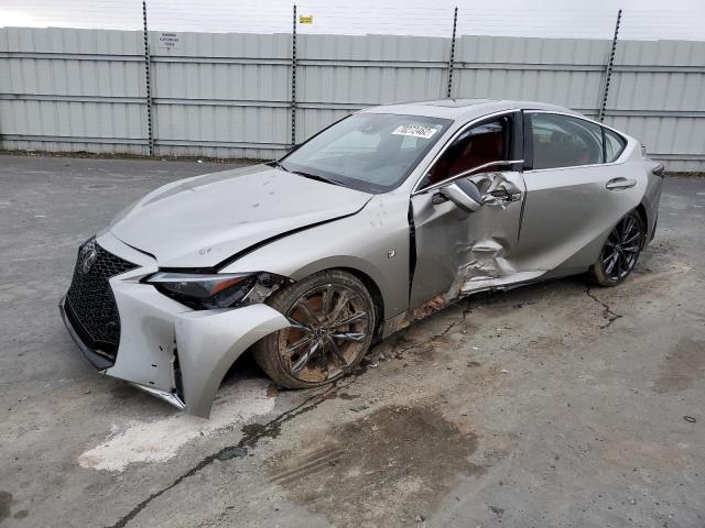 Lexus Is 350 f-s (2022)