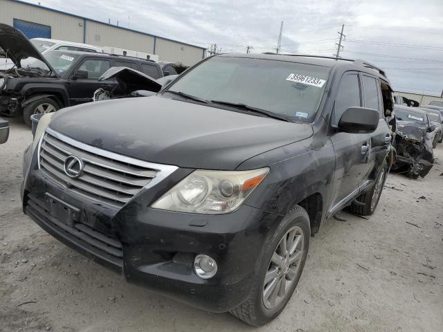 Lexus Lx 570 (2010)