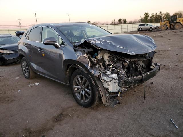 Lexus Nx 200t (2015)
