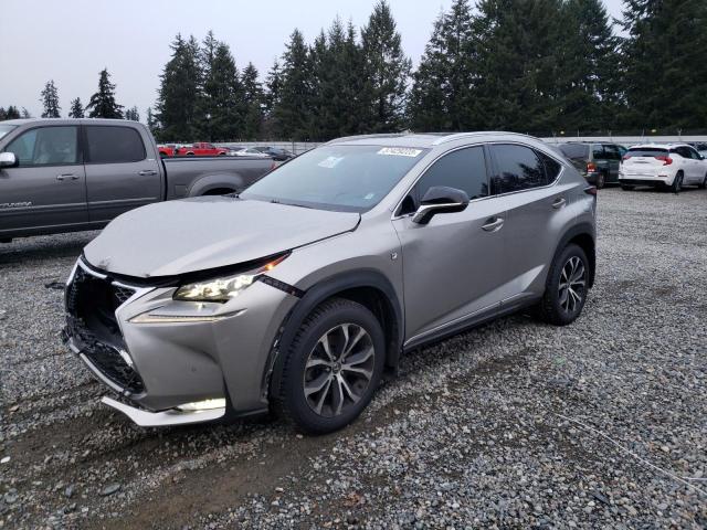 Lexus Nx 200t (2015)