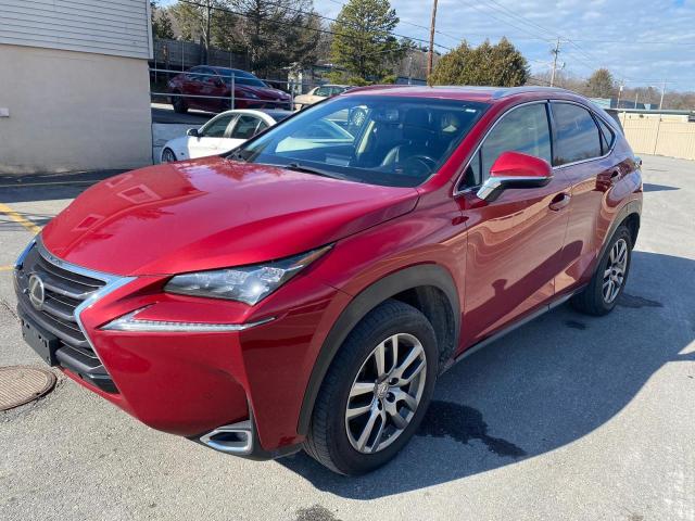 Lexus Nx 200t (2015)