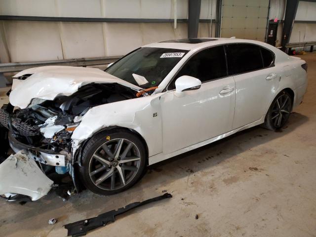 Lexus Gs 350 bas (2016)