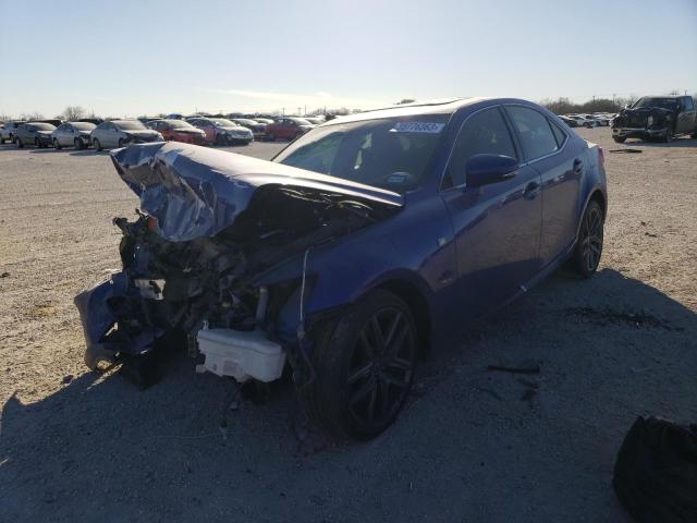 Lexus Is 200t (2016)