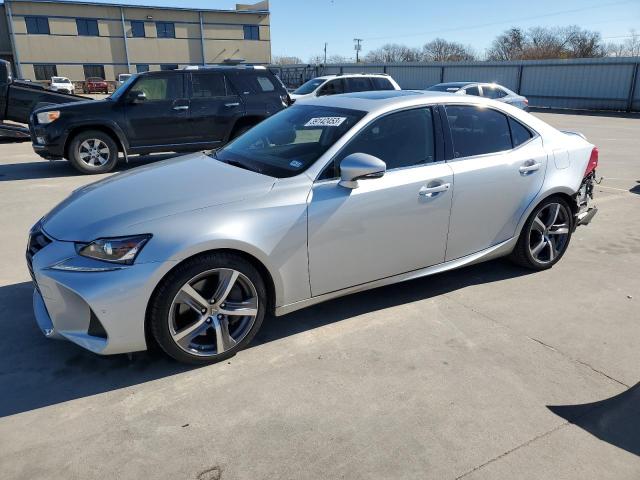 Lexus Is 200t (2017)
