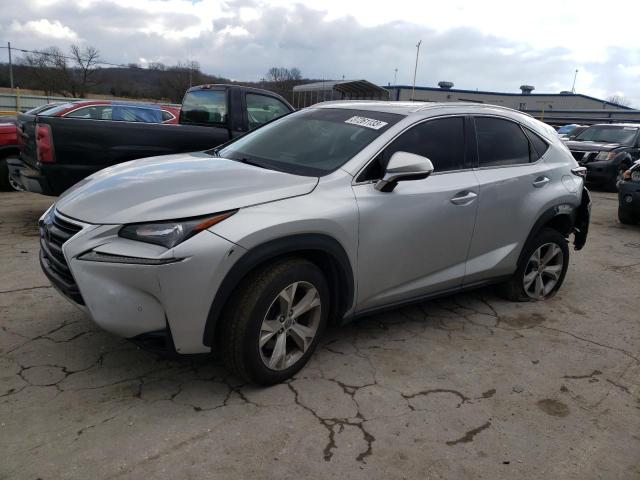 Lexus Nx 200t ba (2017)