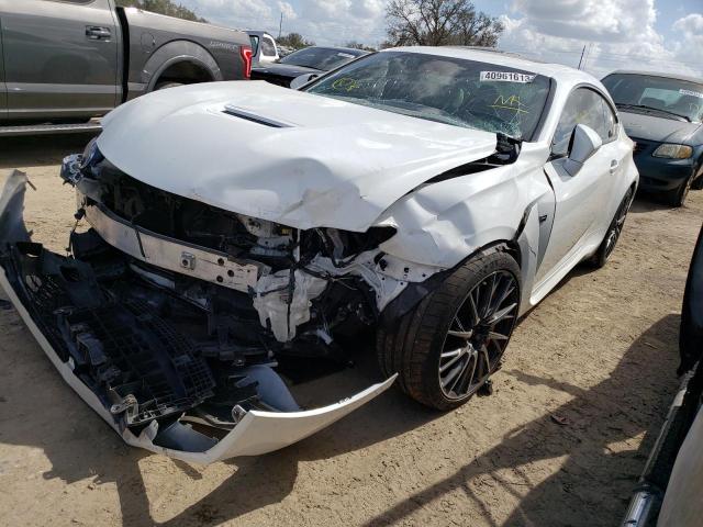 Lexus Rc-f (2018)