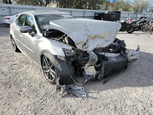 Lexus Is 350 f-s (2020)