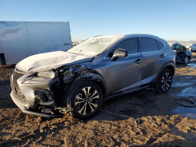 Lexus Nx 300 f-s (2020)