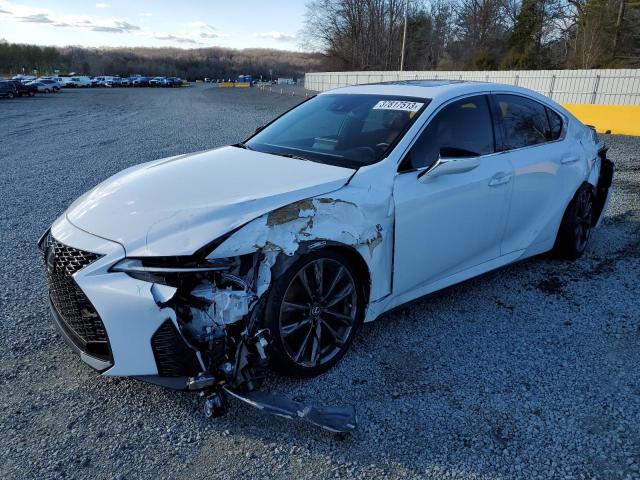 Lexus Is 350 f-s (2021)