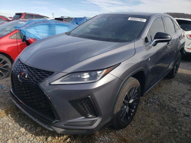 Lexus Rx 350 f-s (2021)