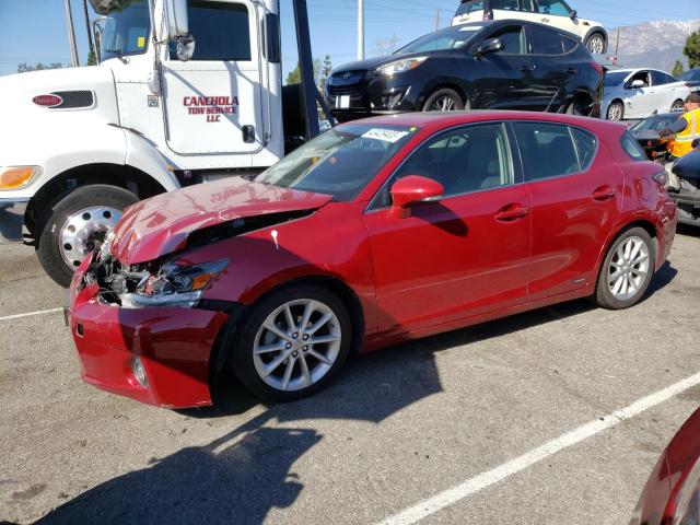 Lexus Ct 200 (2012)