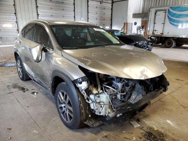 Lexus Nx 200t ba (2016)