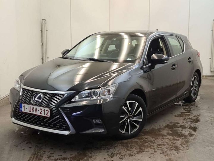 Lexus Ct200h (2018)