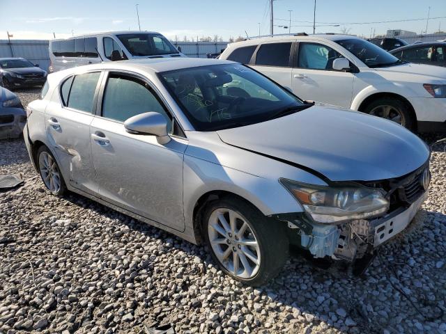 Lexus Ct 200 (2012)