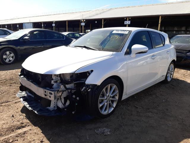 Lexus Ct 200 (2012)