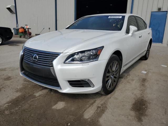 Lexus Ls 460l (2015)