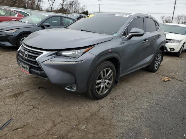 Lexus Nx 200t (2015)