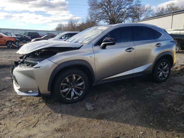Lexus Nx 200t ba (2016)