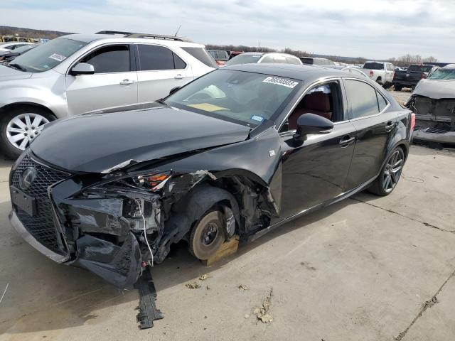 Lexus Is 200t (2017)