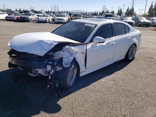 Lexus Gs 350 bas (2018)