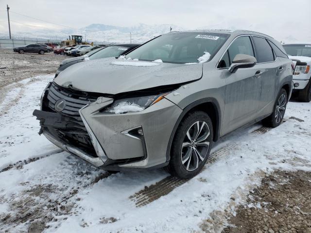 Lexus Rx 350 l (2019)