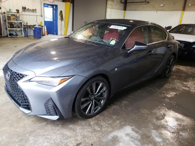 Lexus Is 350 f-s (2021)