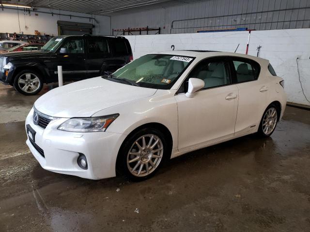 Lexus Ct 200 (2012)
